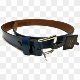 Home / Pro Leather Belts / Navy Leather Belt - Mlb Authentic Baseball Belts, HD Png Download - gucci belt png