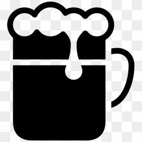 Beer Icon Png Download - Liquor Beer Icon Png, Transparent Png - beer icon png