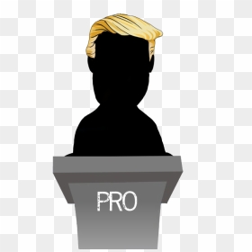 Illustration, HD Png Download - trump hat png