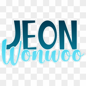 #seventeen #aesthetic #png #jeonwonwoo #wonwoo - Graphic Design, Transparent Png - seventeen logo png