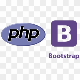 Graphic Design, HD Png Download - bootstrap logo png