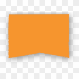 Thumb Image - Paper, HD Png Download - orange ribbon png