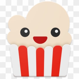 Popcorn Time Icon Png, Transparent Png - time icon png