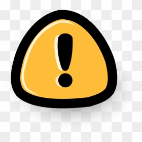 Warning Symbol Svg Clip Arts - Avisos Clipart, HD Png Download - warning symbol png