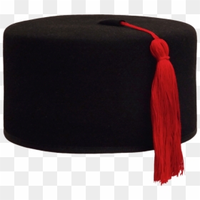 Fur Felt Black Fez Clip Arts - Феска Пнг, HD Png Download - fez png