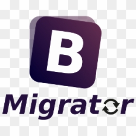 Logo - Graphics, HD Png Download - bootstrap logo png