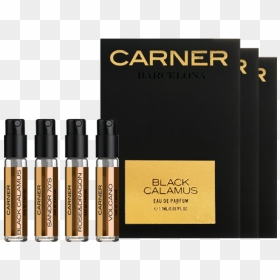 Sample Set Carner Barcelona , Black Sample Set, Black - Black Calamus Vial, HD Png Download - sample png