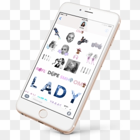 Iphone, HD Png Download - phone emoji png