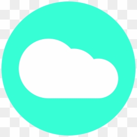 Circle, HD Png Download - weather icon png