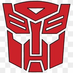 Transformers Autobot Logo Png Transparent & Svg Vector - Autobot Logo Png, Png Download - decepticon logo png