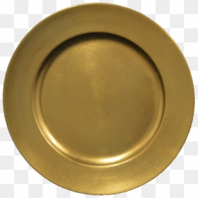 Plate , Png Download - Plate, Transparent Png - gold plate png