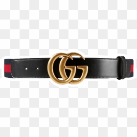 #gucci Belt - Gucci Belt Double G, HD Png Download - gucci belt png