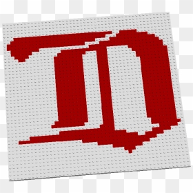 Detroit Red Wings D Logo - Detroit Red Wings, HD Png Download - detroit red wings logo png