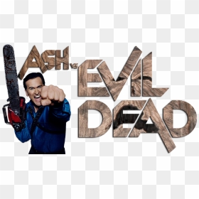 The Evil Dead Png - Ash Vs Evil Dead Ash Png, Transparent Png - dead png