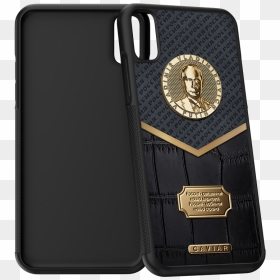 Vladimir Putin Iphone X Case - Expensive Iphone X Case, HD Png Download - vladimir putin png