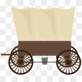 Ra Has Different Characteristics Than A Covered Wagon - Carriage Harness 2 Horse Wagon Toy, HD Png Download - cinderella carriage png