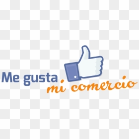Me Gusta Mi Comercio - Electronics, HD Png Download - me gusta png