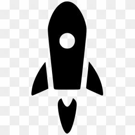 Stock Learn Svg Rocket, HD Png Download - rocket icon png