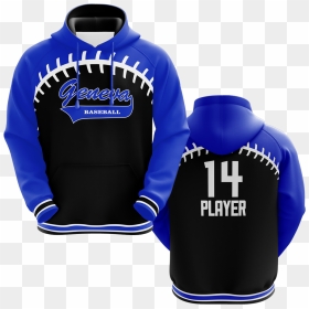 Dye Sublimation Baseball Sweatshirts, HD Png Download - baseball laces png