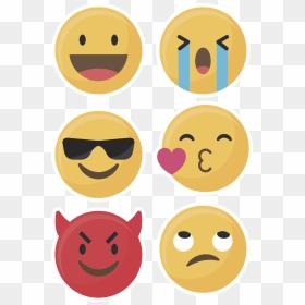 Emoji Set Transparent Png, Png Download - phone emoji png