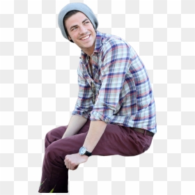 Grant Gustin Png, Transparent Png - the flash cw png