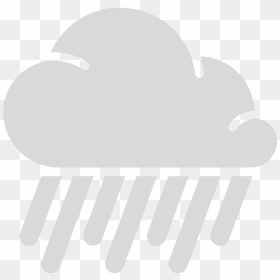 Transparent Rain Puddle Png, Png Download - weather icon png