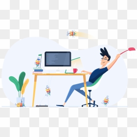 Bugsplat Is The Developers Weapon Of Choice - Cartoon, HD Png Download - crash png