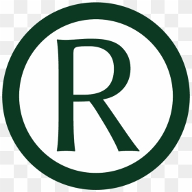 Registered Trademark - Circle, HD Png Download - registered trademark png