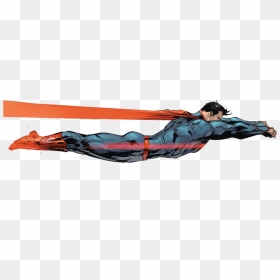 Superman Flying Png, Transparent Png - superman cape png