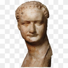 Go To Image - Roman Bust Transparent, HD Png Download - roman bust png