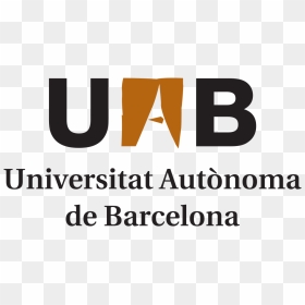 Diploma Del Barcelona Png - Logo Universidad Autonoma De Barcelona, Transparent Png - barcelona png