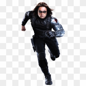 Bucky Barnes Png, Transparent Png - bucky barnes png