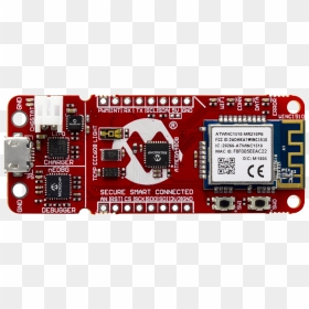 Avr Iot Wg Development Board, HD Png Download - microchip png
