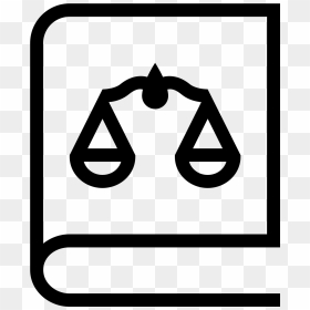 Transparent Law Book Png - Law, Png Download - books icon png