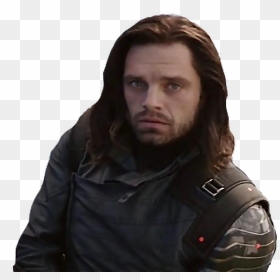 Bucky Sebastianstan Sebastian Stan Seb Buckybarnes - Bucky Barnes Png, Transparent Png - bucky barnes png