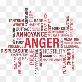 Anger Issues, HD Png Download - anger png