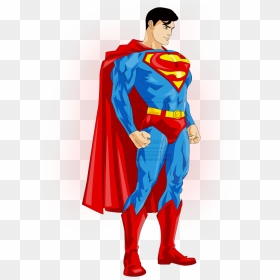 Superman Clipart Png, Transparent Png - superman cape png