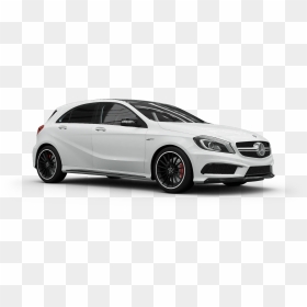 Forza Wiki - Mercedes Gla A45 Amg Tuning, HD Png Download - mercedes png