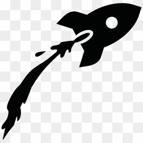 Clip Art, HD Png Download - rocket icon png