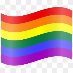 Lgbt Flag Png , Png Download - Transparent Gay Flag, Png Download - gay flag png