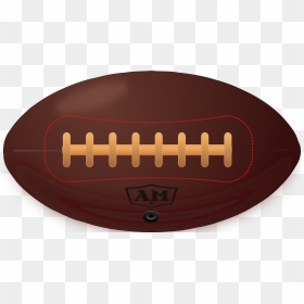 American Football Ball Png - Football, Transparent Png - football png clipart