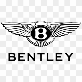 Bentley Logo Design Bentley Symbol, Bentley Logo, Bentley - Bentley Motors Limited Logo, HD Png Download - lamborghini logo png