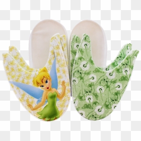 Tinker Bell Zlipperz"  Class= - Bath Toy, HD Png Download - tinker bell png