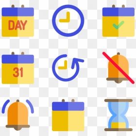 Date Time Venue Icons, HD Png Download - time icon png