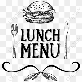Lunch Menu Png - Lunch Menu Logo, Transparent Png - hamburger menu png