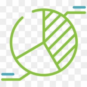 Importance Of Data Icon Color - Icon, HD Png Download - analytics icon png