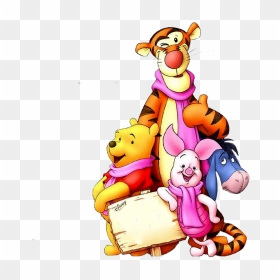 Thumb Image - Winnie Pooh, HD Png Download - pooh png