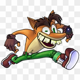 Fake Crash By 144p Fake Crash By 144p - Fakecrash, HD Png Download - crash png