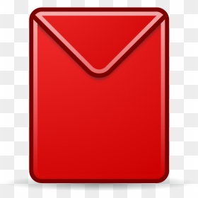 Red Envelope Icon - Slope, HD Png Download - envelope icon png