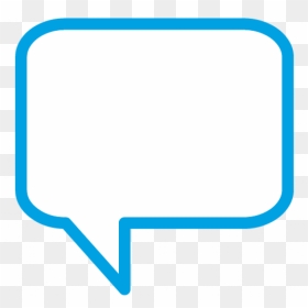 Speech Bubble - Twitter Speech Bubble Icon, HD Png Download - thought bubble sketch png